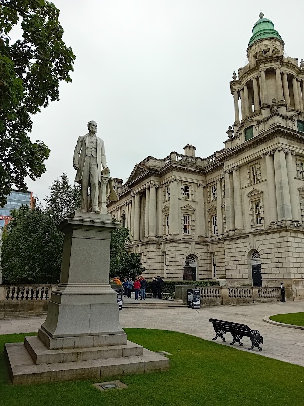 Belfast City Hall 3