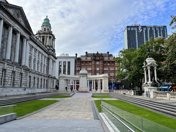 Belfast City Hall 2
