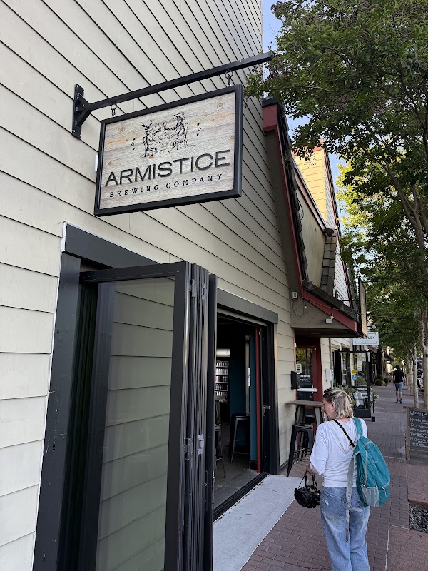 Butter’s Burgers at Armistice Brewing