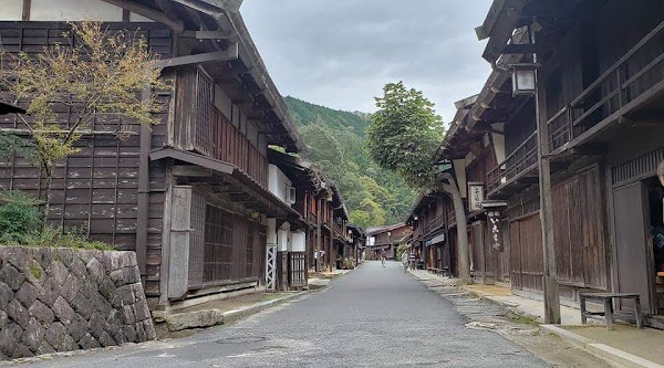 Nagiso