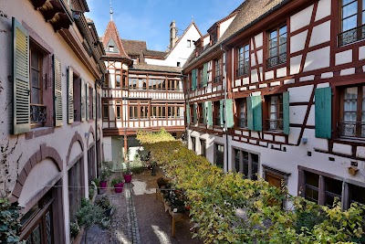 La Maison des Têtes - Relais & Châteaux - Hôtel Colmar & Restaurants