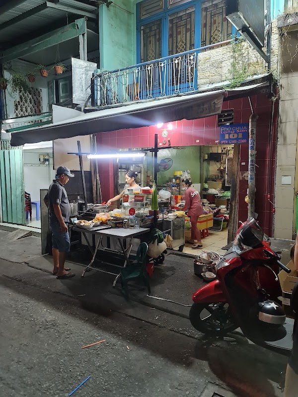 Phở Chua Thành 1