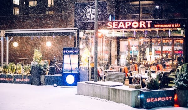 Seaport Restaurant - Sørenga/Bjørvika