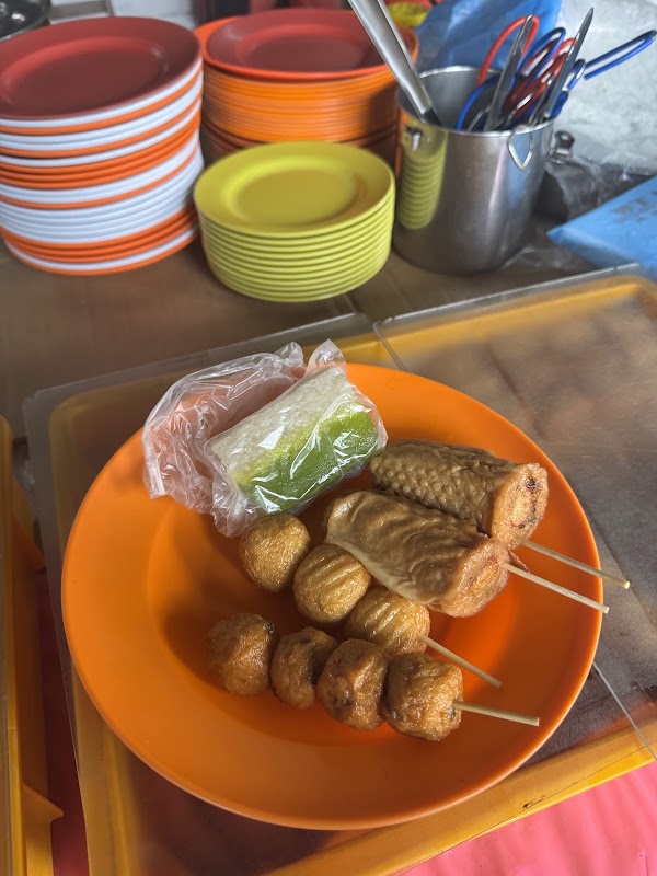 Economy Noodles And Dessert 5