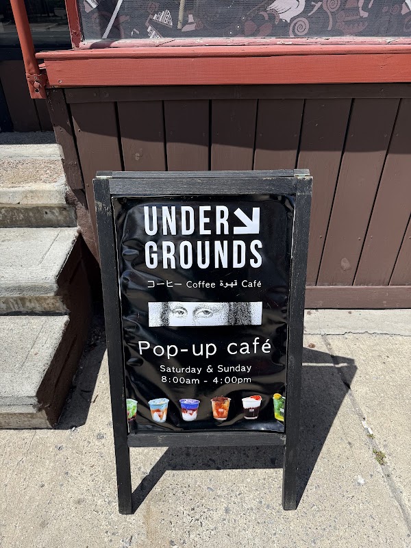 Undergrounds