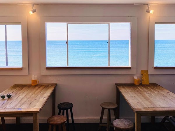 The Sunrise Shack (Inamura-gasaki Store) 1