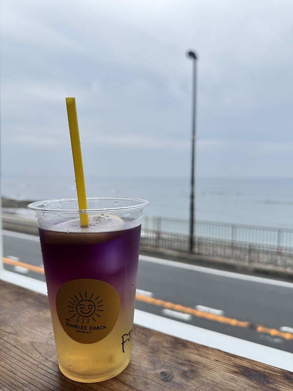The Sunrise Shack (Inamura-gasaki Store) 2