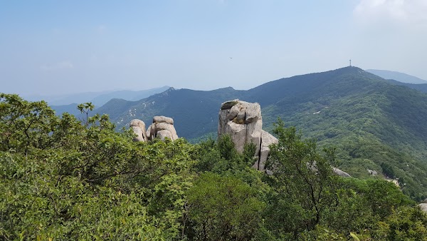 Ssanghongmun 2