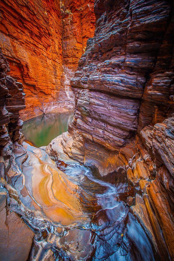 Weano Gorge