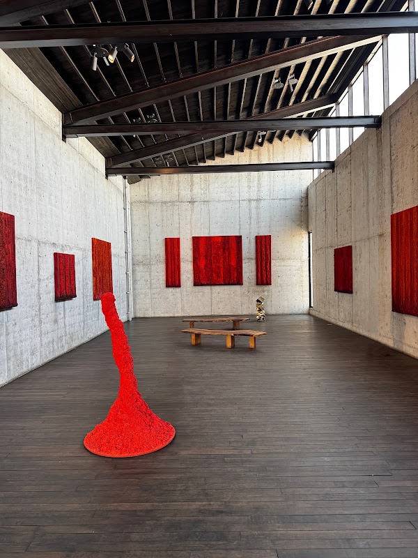Museo casa wabi sabino 336