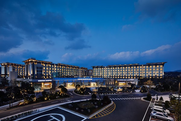 Jeju Shinhwa World Landing Resort Seogwipo