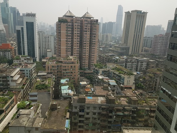 Guangdong Hotel