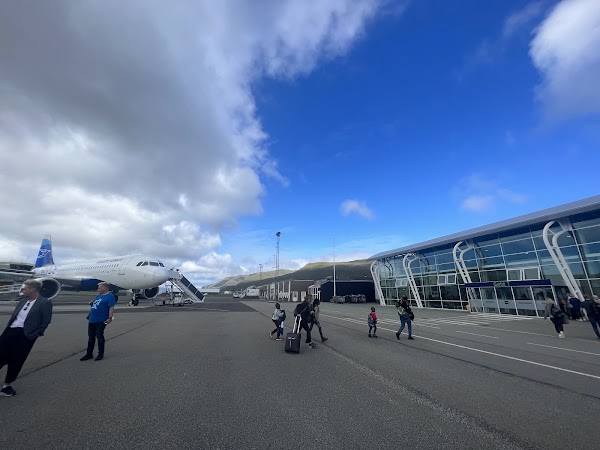 Vágar Airport 1