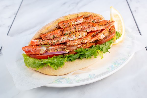 The Fish Store & YuNes' Sandwiches 2