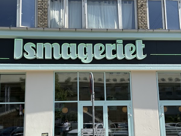 Ismageriet Blegdamsvej