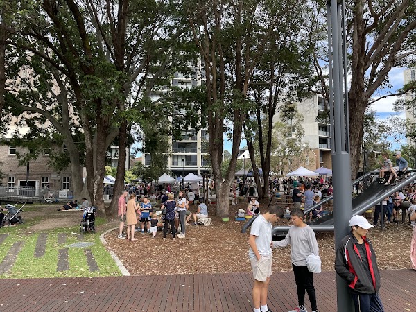 Flour Mill Markets 4