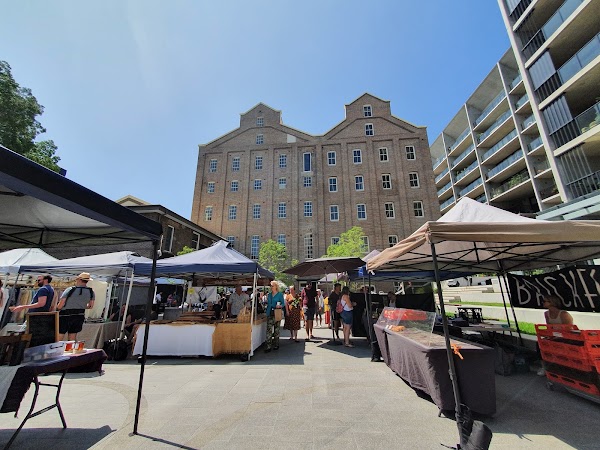 Flour Mill Markets 2