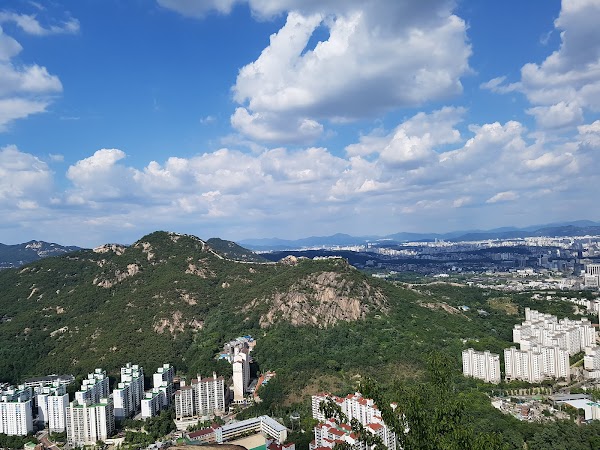 Ansan Jarak-gil Trail 4