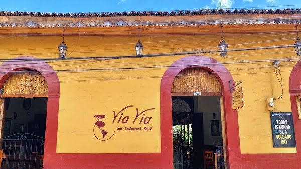 ViaVia León, Nicaragua