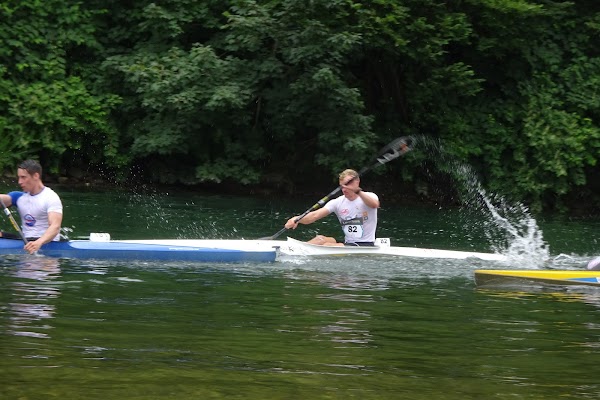 Pasarela Colgante Rio Sella 3