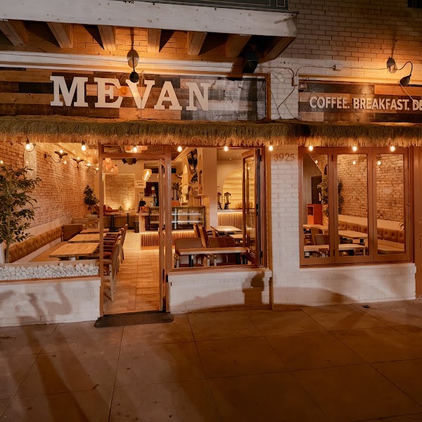 Mevan Coffee & Desserts & Brunch 1