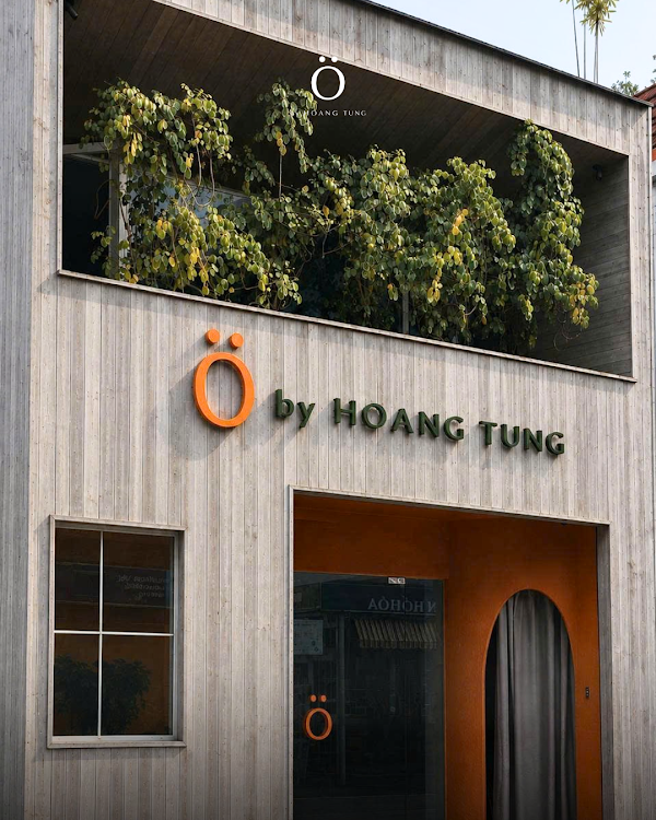 Ö by HOANG TUNG
