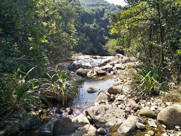 Tai Tam Mound 3