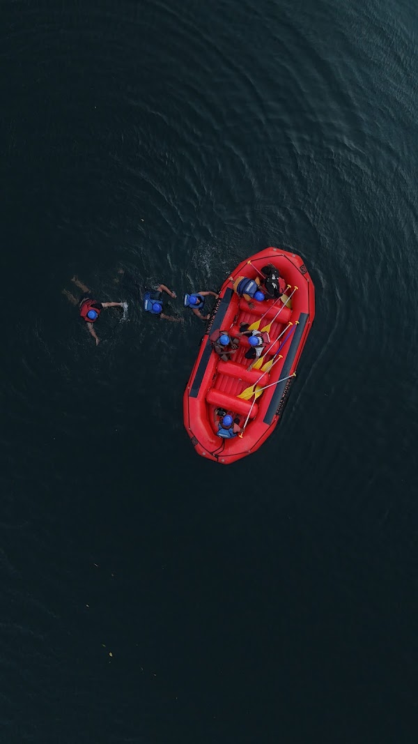 Dandeli Kali River Rafting Ganeshgudi 1