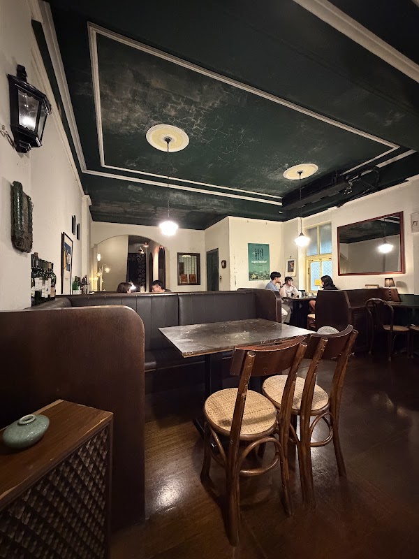 Le Park Cafe (French café) 2