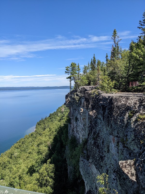 Thunder Bay Lookout