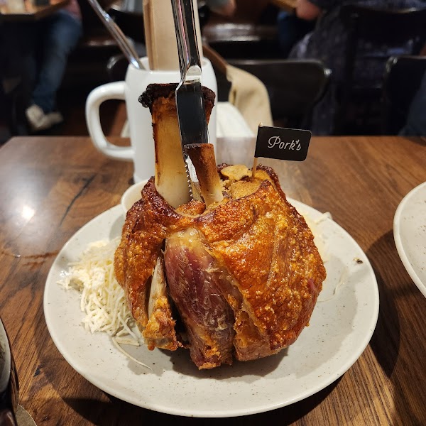 Pork's 3