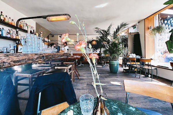 Bar Brandstof
