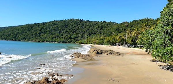 Etty Bay