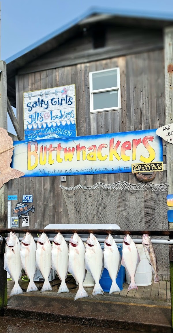 Salty Dawg Saloon 2