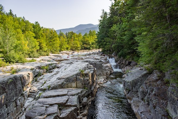 Kancamagus Highway