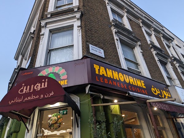 Tannourine Restaurant