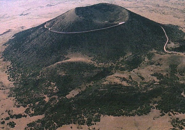 Capulin Volcano National Monument 1