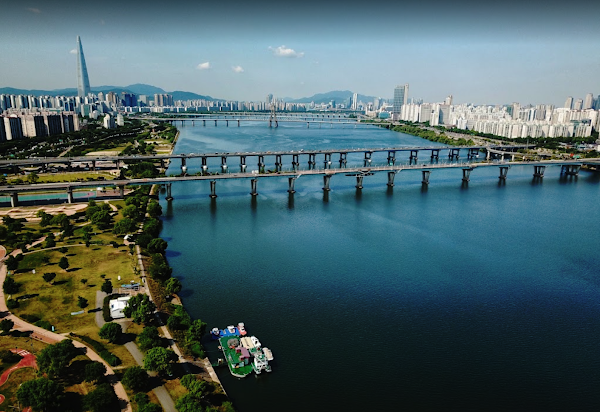 Hangang Drone Park
