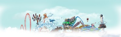 The Land of Legends Theme Park