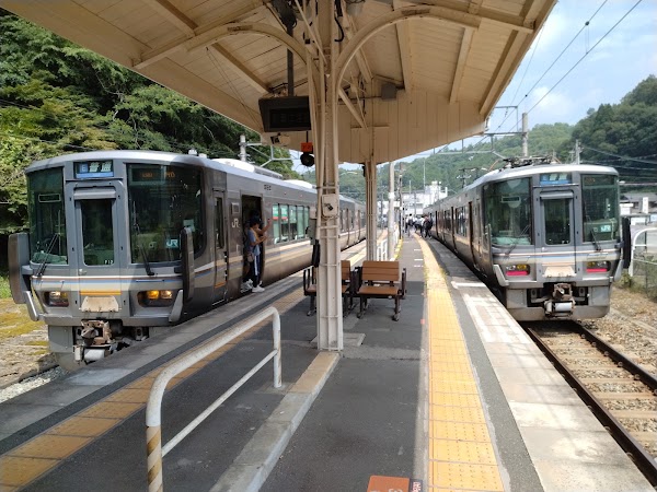 Hiyoshi Station 3