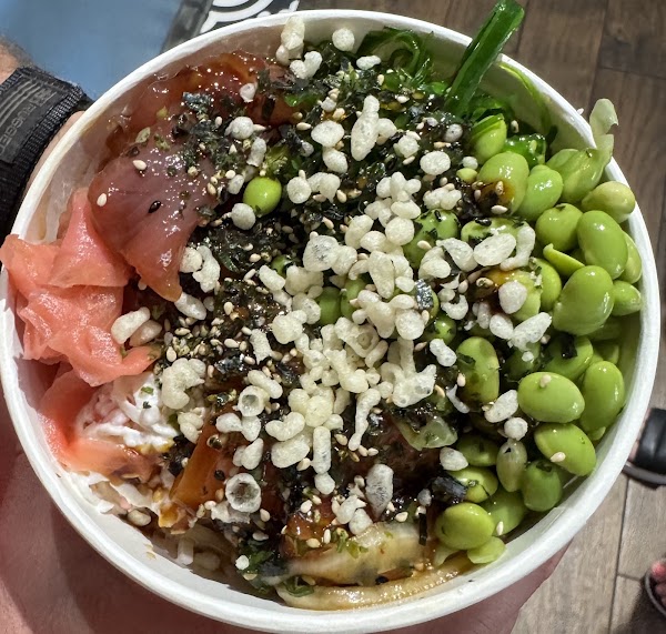 Off the Hook Poke Market 3