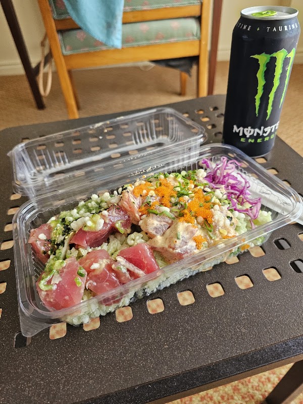 Off the Hook Poke Market 2