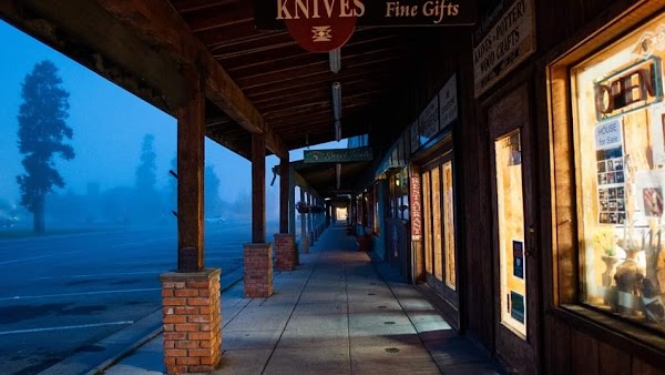 North America National Parks 57