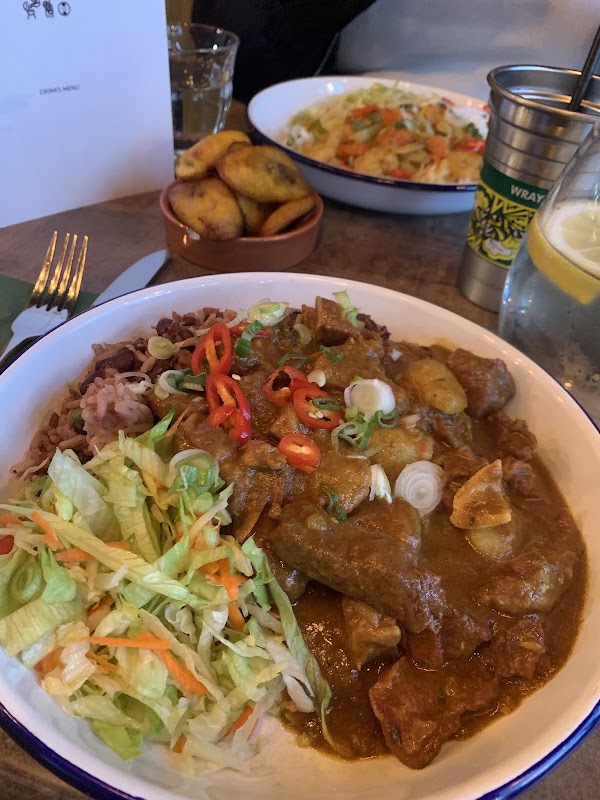 Rudie's Jerk Shack (Brixton Village) 5