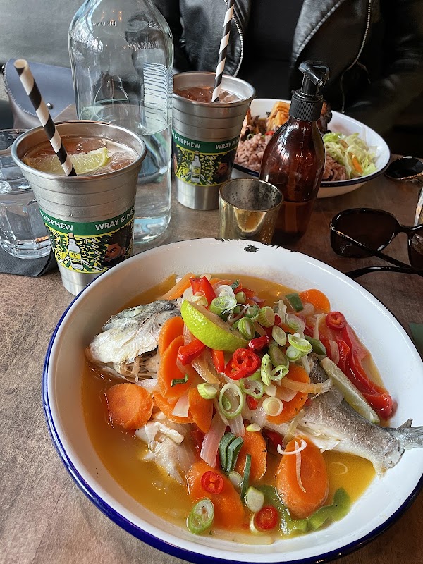Rudie's Jerk Shack (Brixton Village) 4