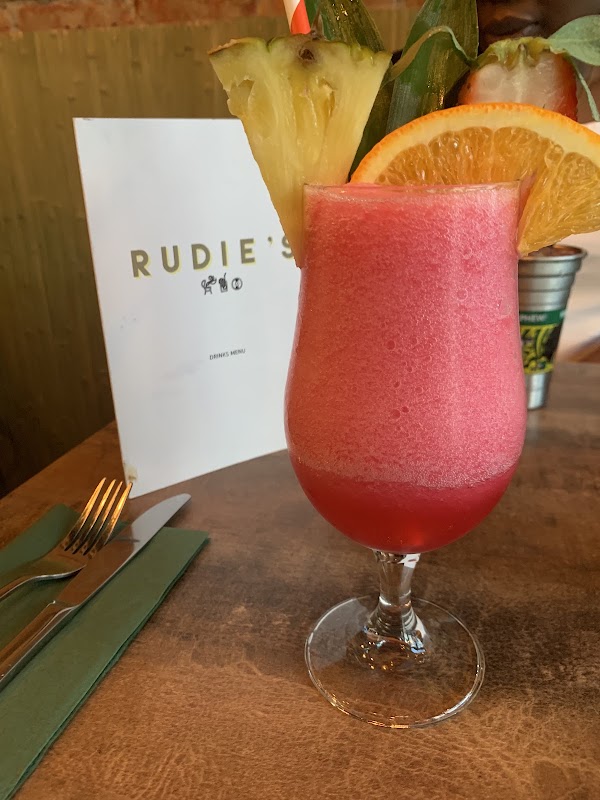 Rudie's Jerk Shack (Brixton Village) 3