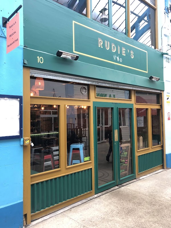 Rudie's Jerk Shack (Brixton Village) 2