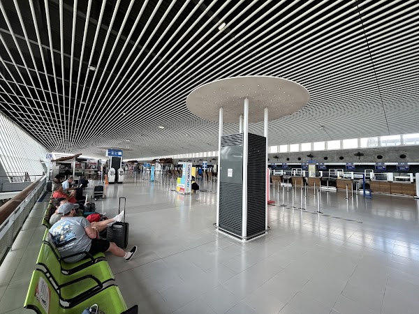 Pointe-à-Pitre International Airport