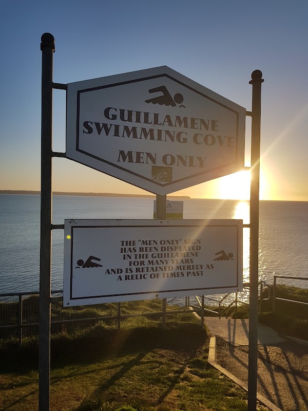 Guillamene Swimming Cove 3