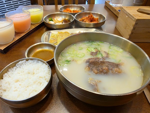 육전국밥 홍대점 2